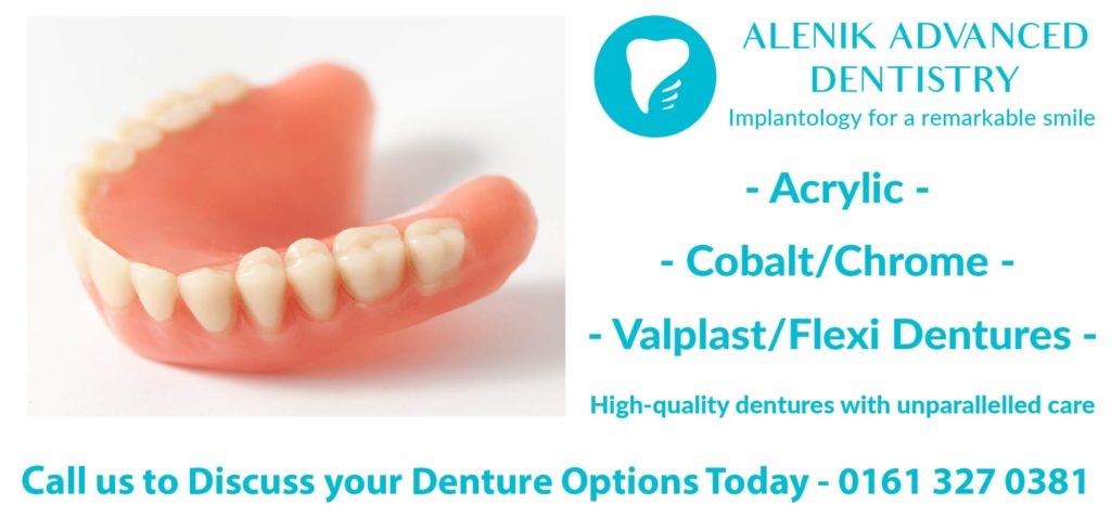 Partial Dentures Procedure Fairfax VA 22033